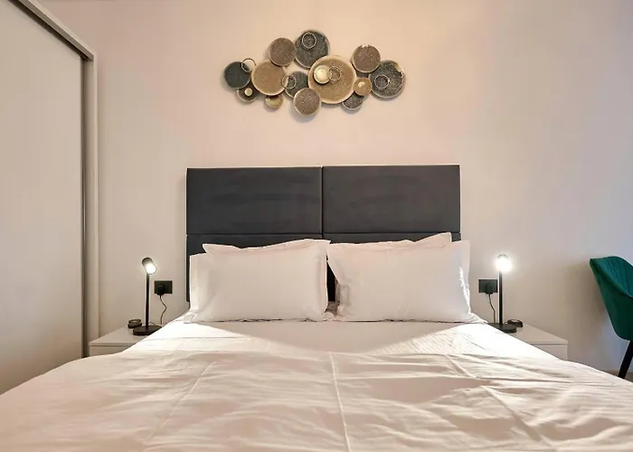 شقة Cleo Infinity Alz *