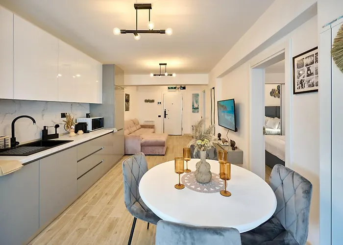 شقة Cleo Infinity Alz Năvodari